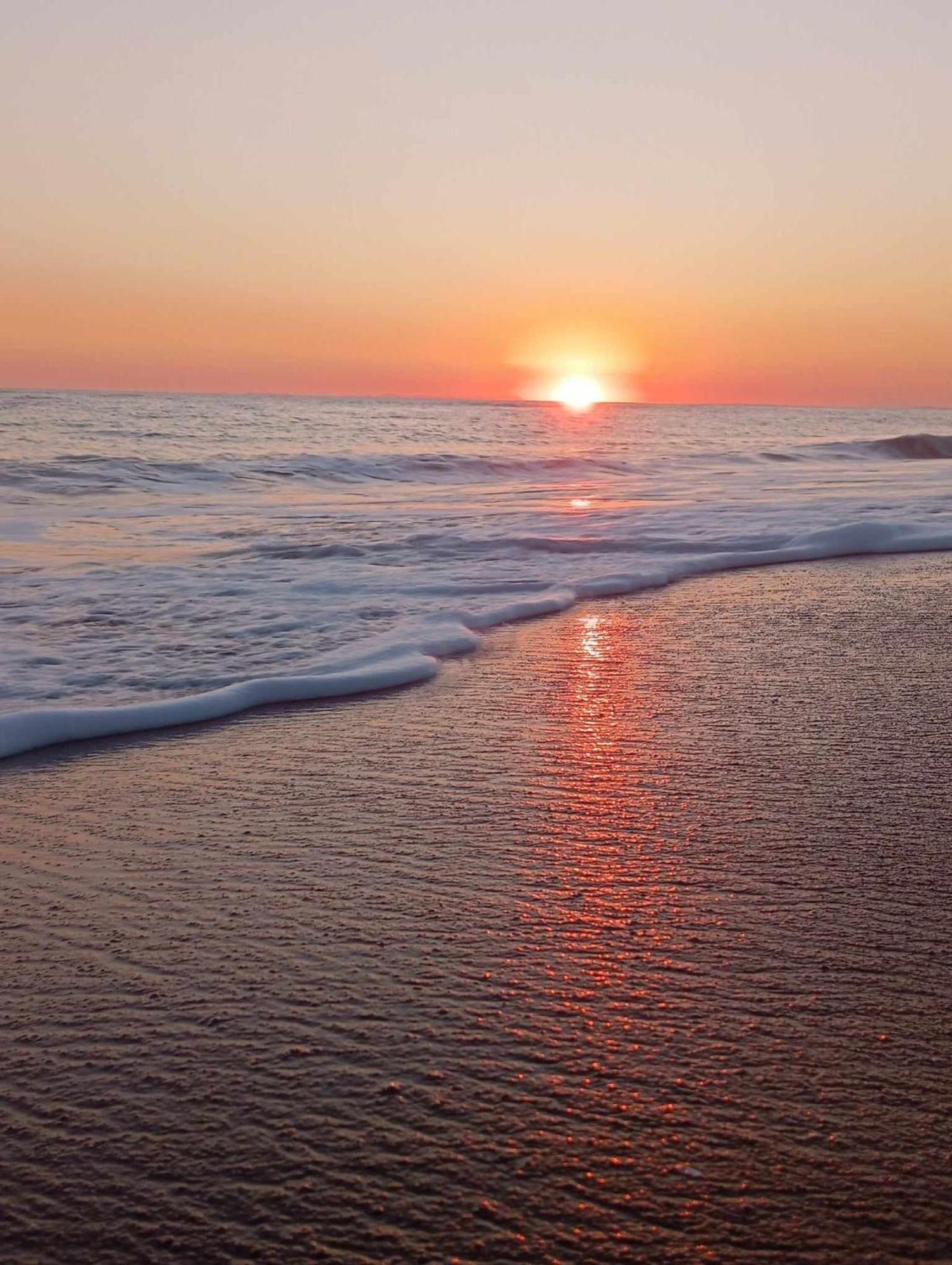 דירות Rodhina Sunset מראה חיצוני תמונה